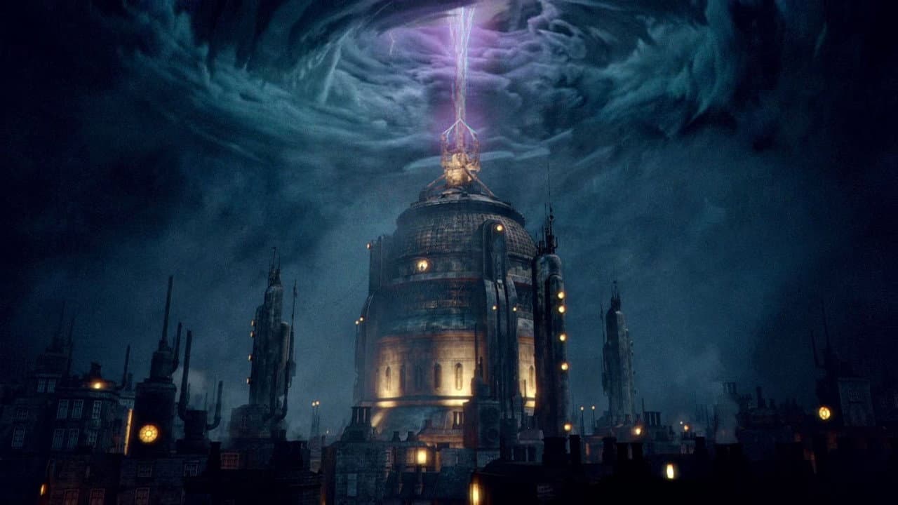 Doctor Who: A Christmas Carol still 7