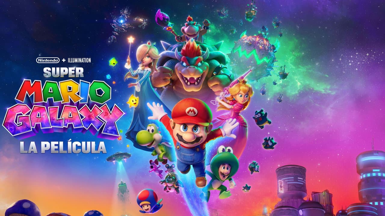 The Super Mario Galaxy Movie still 4