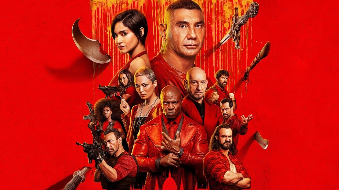 The Killer's Game still 1