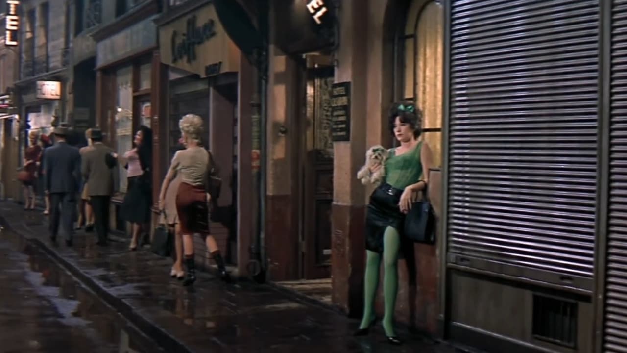 Irma la Douce still 5