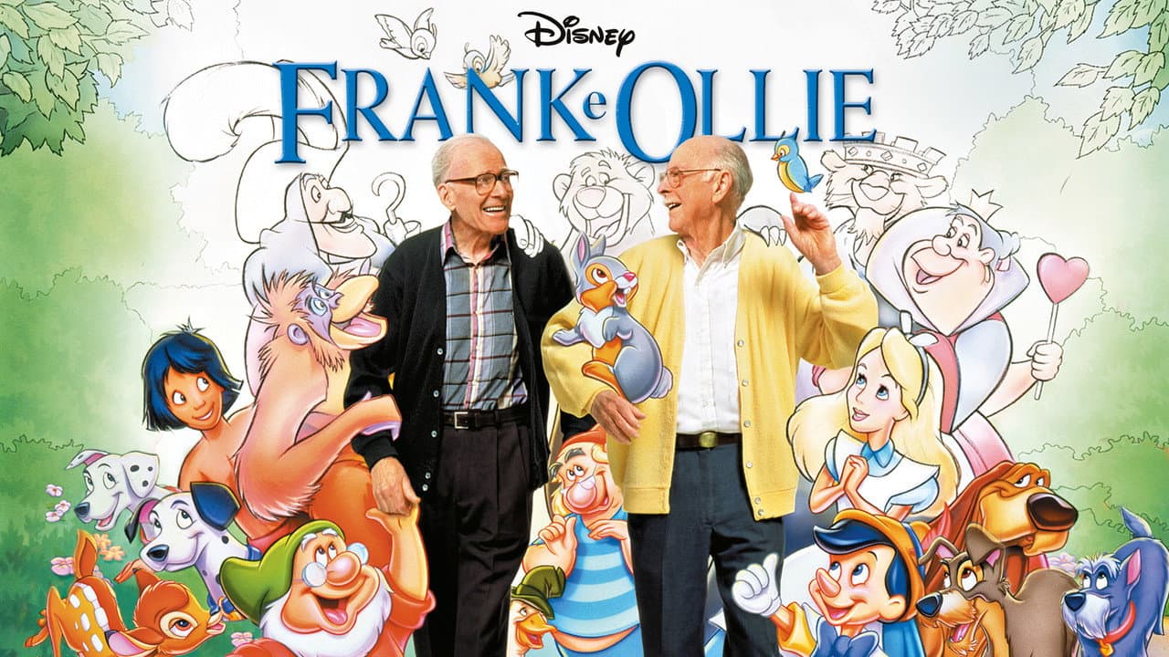 Frank and Ollie still 2