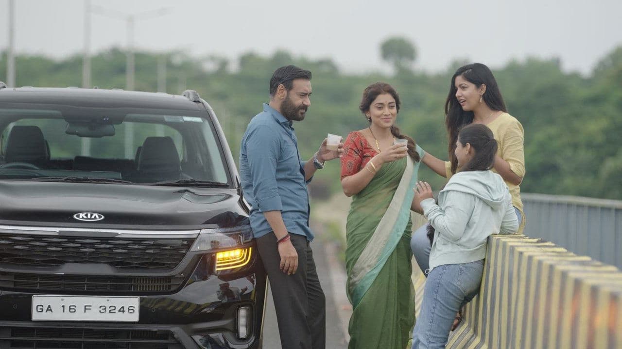 Drishyam 2 Box Office: Record Opening Predicted still 3