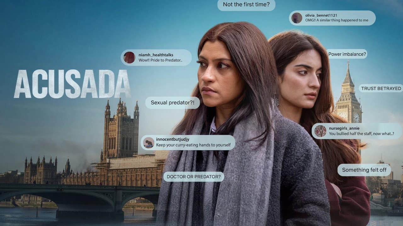 Accused Movie Review: Gripping Courtroom Drama still 8