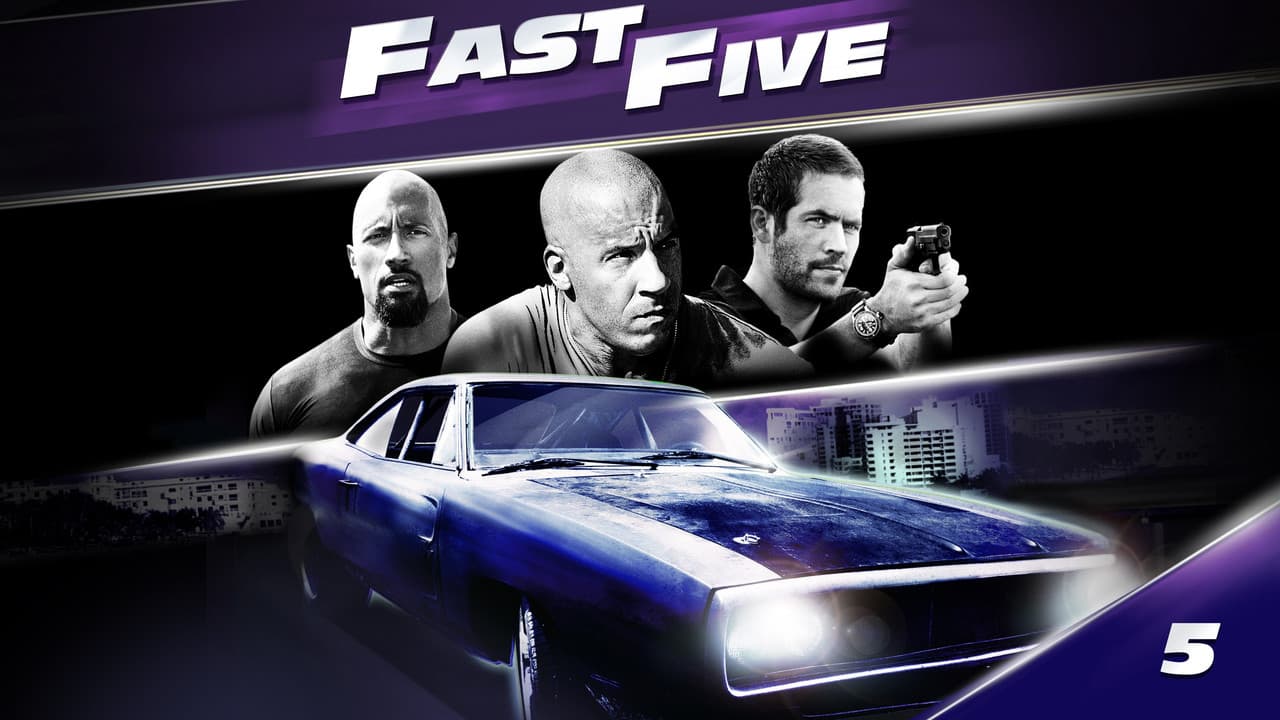 Fast Five still 1