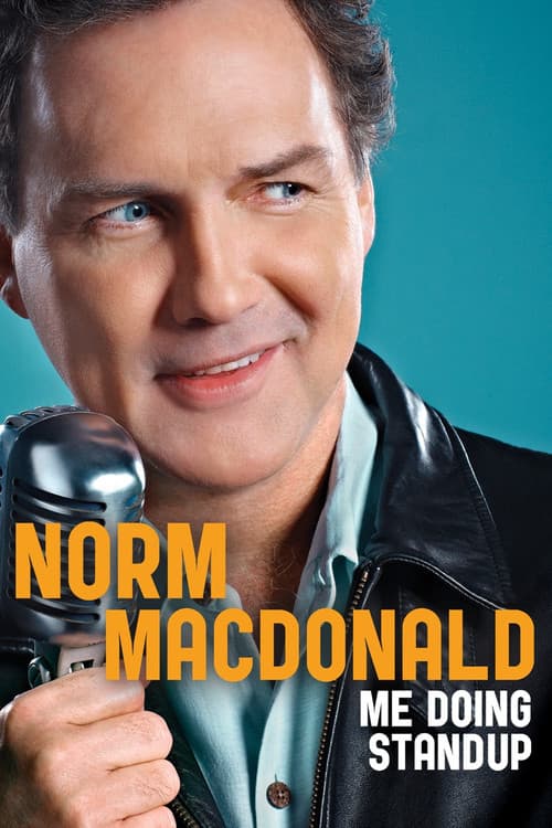 Norm Macdonald: Me Doing Standup still 4