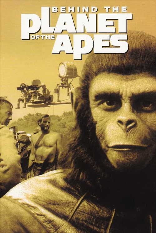 Behind the Planet of the Apes still 3