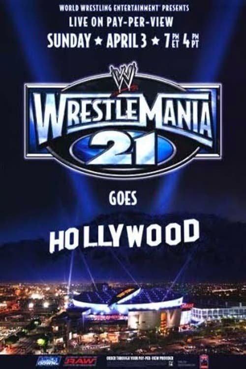 WWE WrestleMania 21 still 5