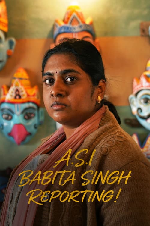 Babita Singh Reporting (2026) Review: Ambiecka Pandit's still 5