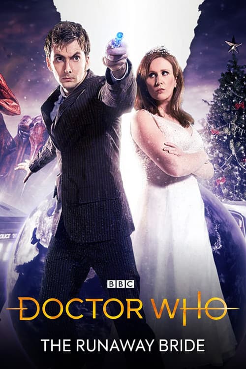 Doctor Who: The Runaway Bride still 3