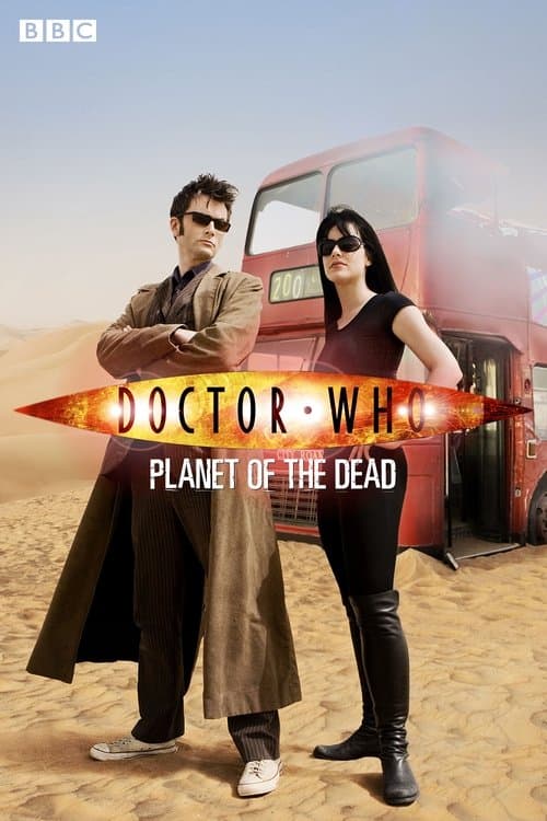 Doctor Who: Planet of the Dead still 4