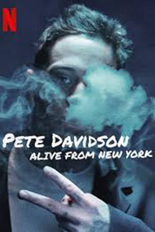 Pete Davidson: Alive from New York still 6