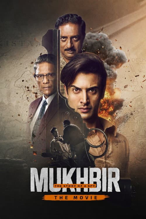 Mukhbir: The Story of a Spy - The Movie | 2026 Film Review