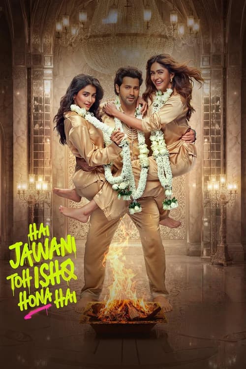 Hai Jawani Toh Ishq Hona Hai Review: Love, Youth & Drama still 8