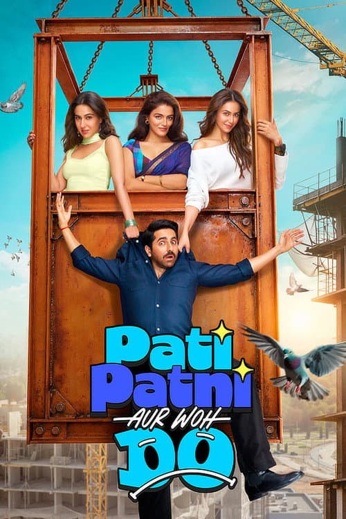Pati Patni Aur Woh Do Review: A Witty Sequel? still 6