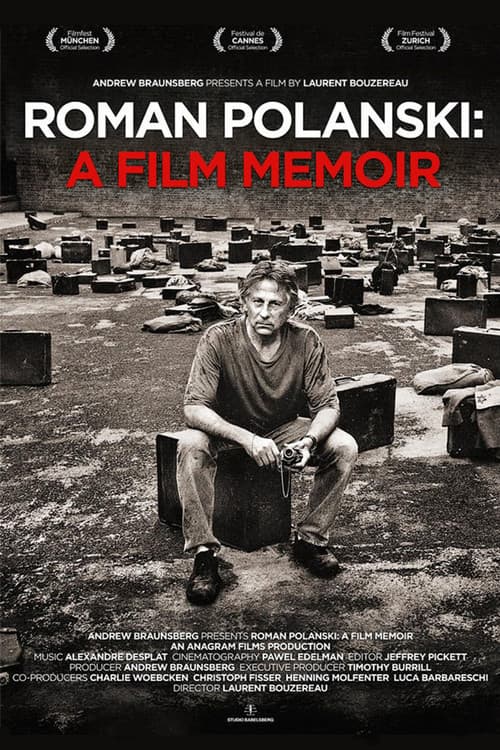 Roman Polanski: A Film Memoir still 7