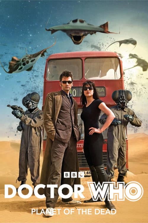 Doctor Who: Planet of the Dead still 7