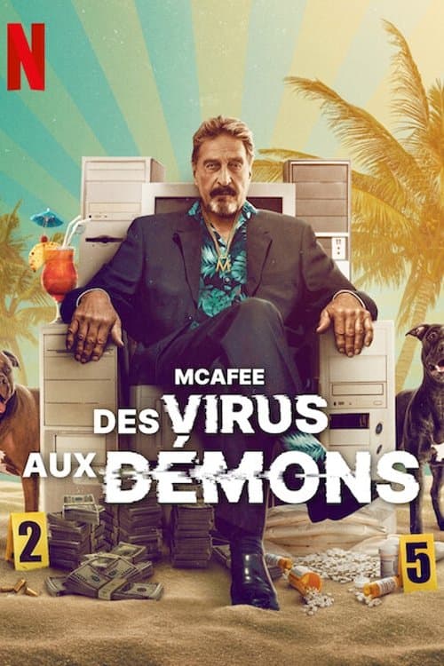 Running with the Devil: The Wild World of John McAfee still 8