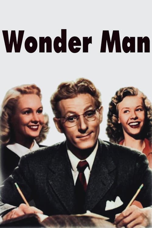 Wonder Man still 8