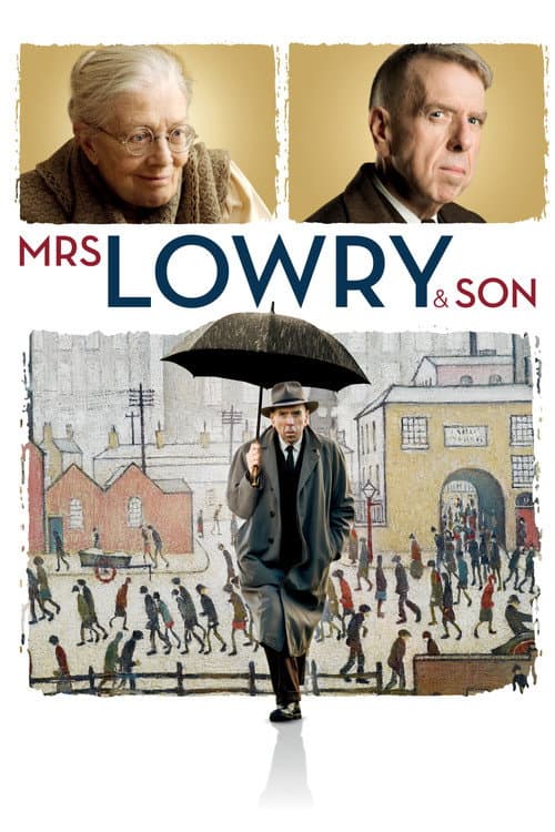 Mrs Lowry & Son still 8