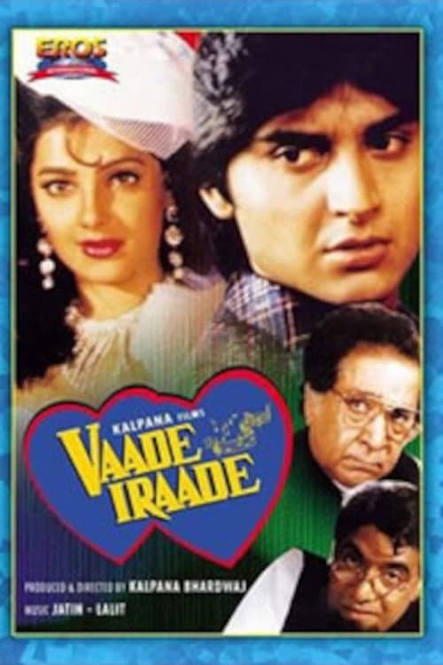 Iraade: Nirvaan Birla on His Track Beyond Love Story still 1