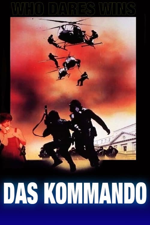 Who Dares Wins still 5