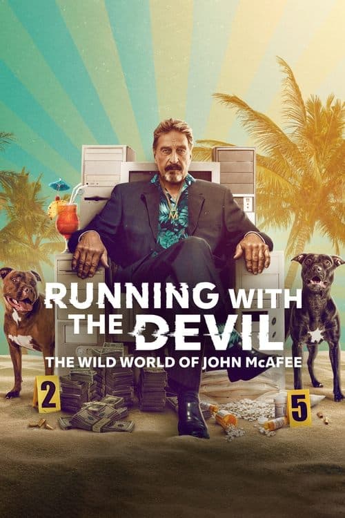Running with the Devil: The Wild World of John McAfee still 6