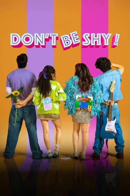 Don't Be Shy! still 6