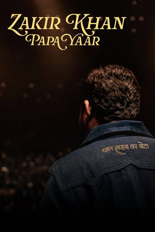 Zakir Khan: Papa Yaar still 4