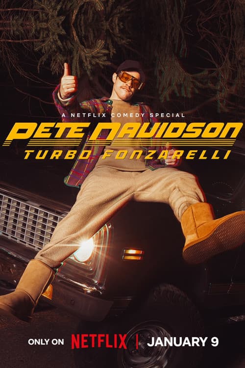 Pete Davidson: Turbo Fonzarelli still 6