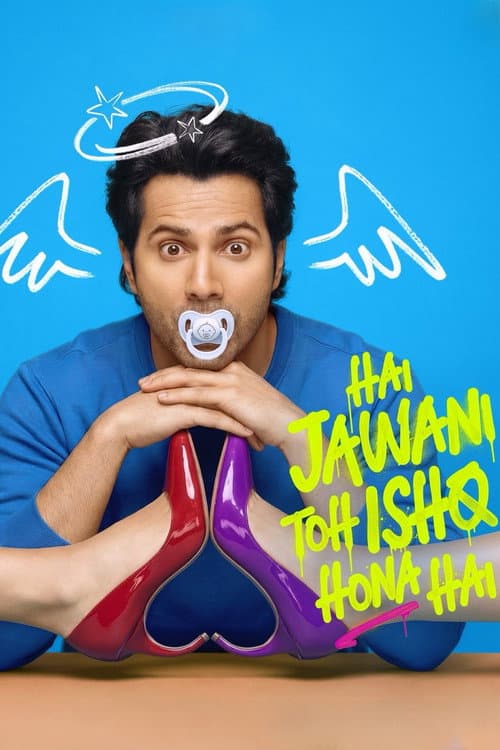Hai Jawani Toh Ishq Hona Hai Review: Love, Youth & Drama still 7