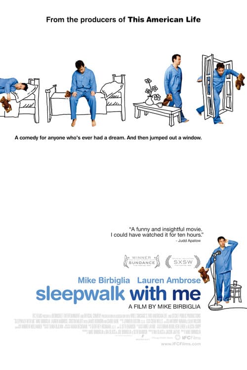 Sleepwalk with Me still 5