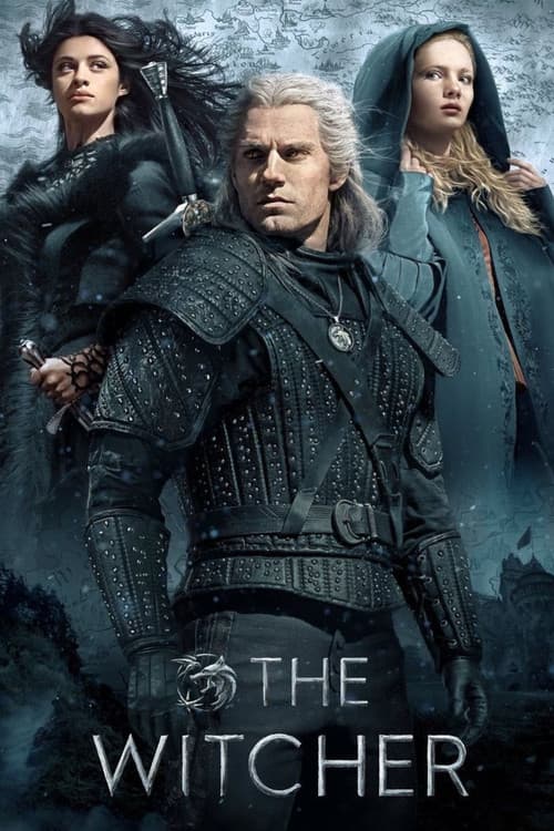 Making The Witcher still 8