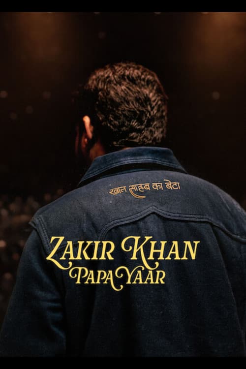 Zakir Khan: Papa Yaar still 5