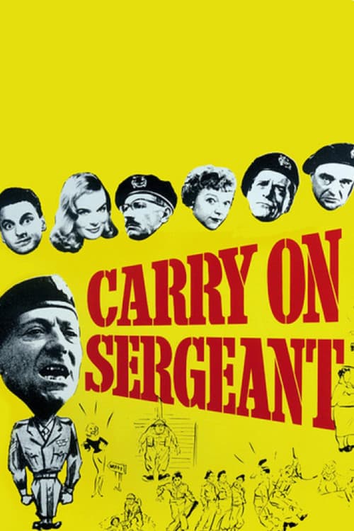 Carry On Sergeant still 8