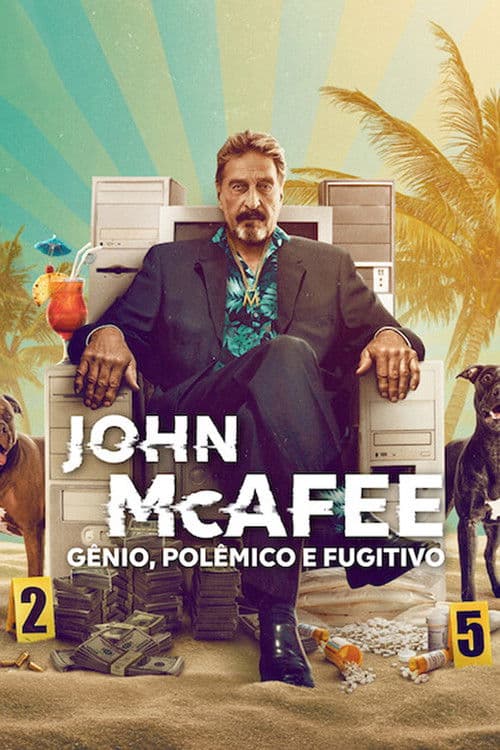 Running with the Devil: The Wild World of John McAfee still 7