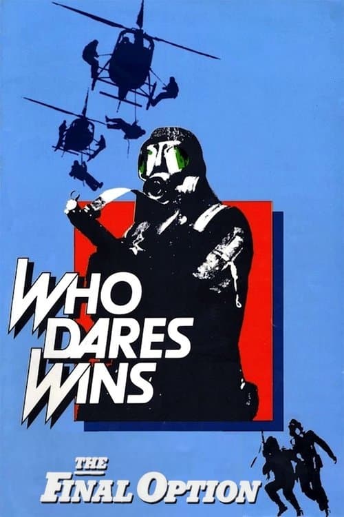 Who Dares Wins still 6