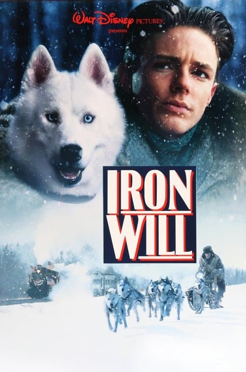 Iron Will still 7