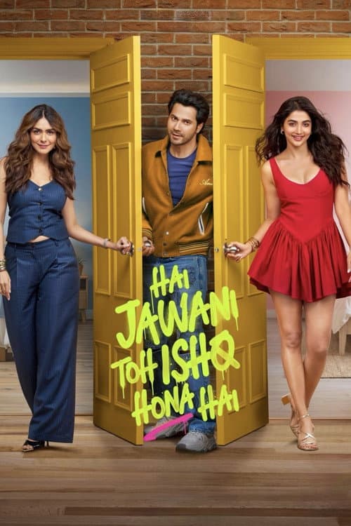 Hai Jawani Toh Ishq Hona Hai Review: Love, Youth & Drama still 4