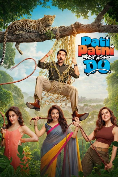 Pati Patni Aur Woh Do Review: A Witty Sequel? still 4