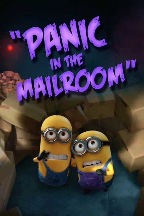 Panic in the Mailroom still 3