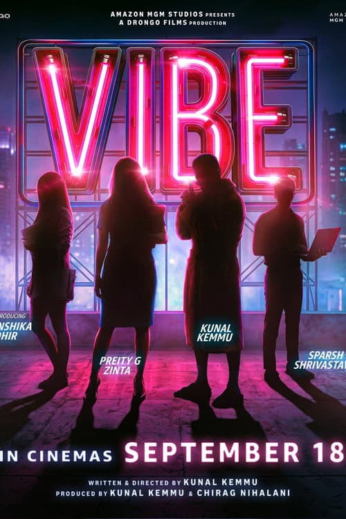 Vibe still 3
