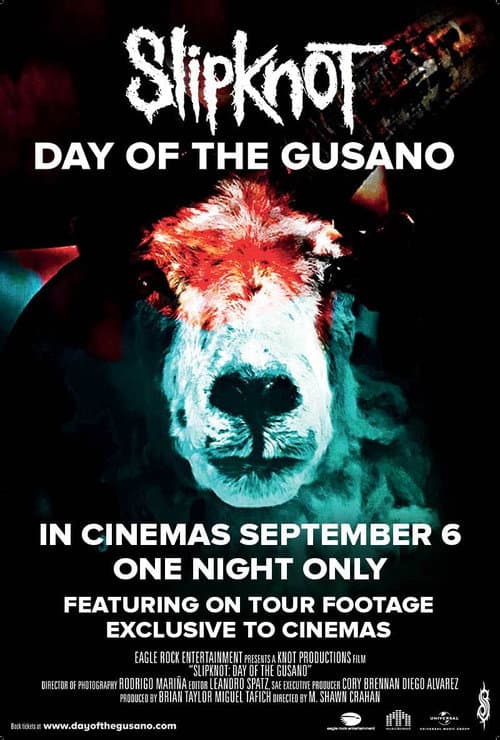 Slipknot - Day of the Gusano still 6
