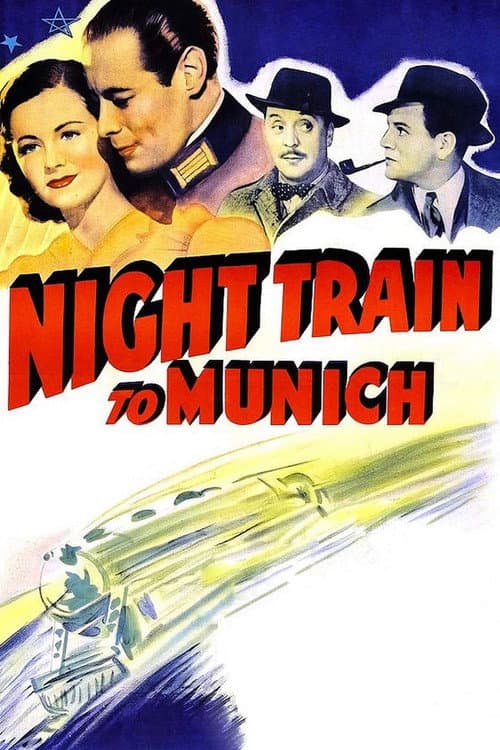 Night Train to Munich still 8