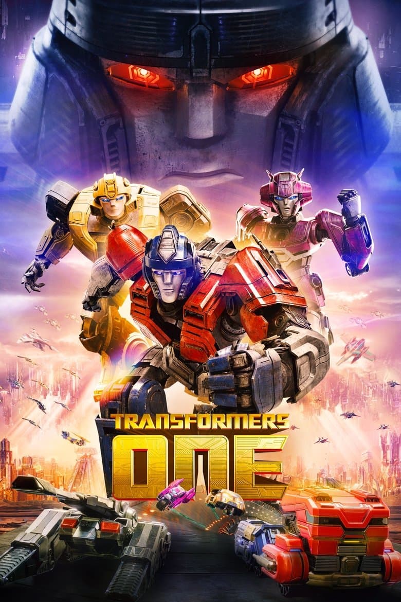 Transformers: Rise of Unicron